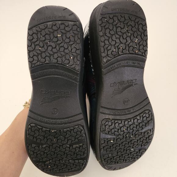 Dansko XP 2.0 Clogs for Women Marble Swirl 9.5-10 M US - Picture 7 of 7